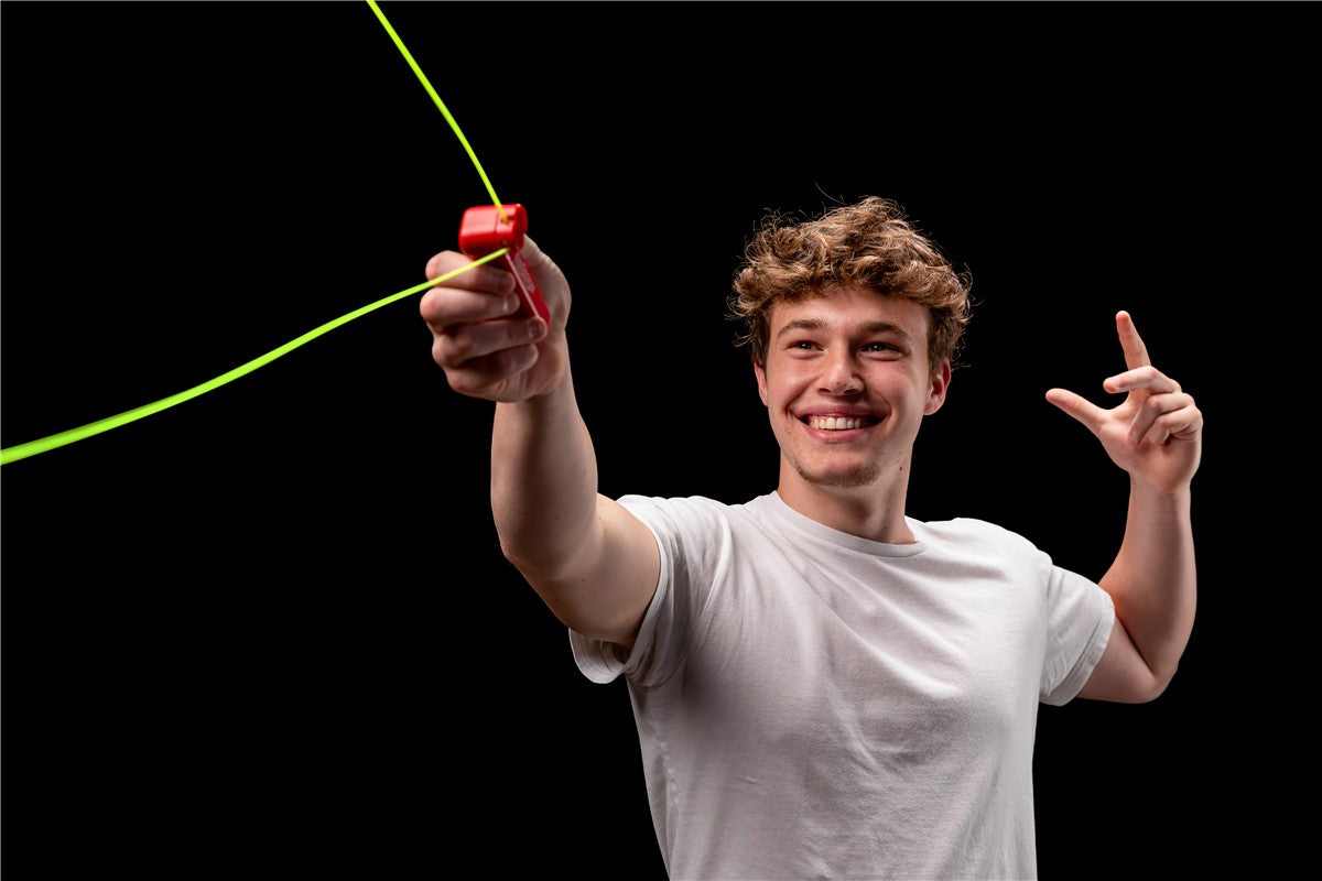 ZipString Rock´it Red