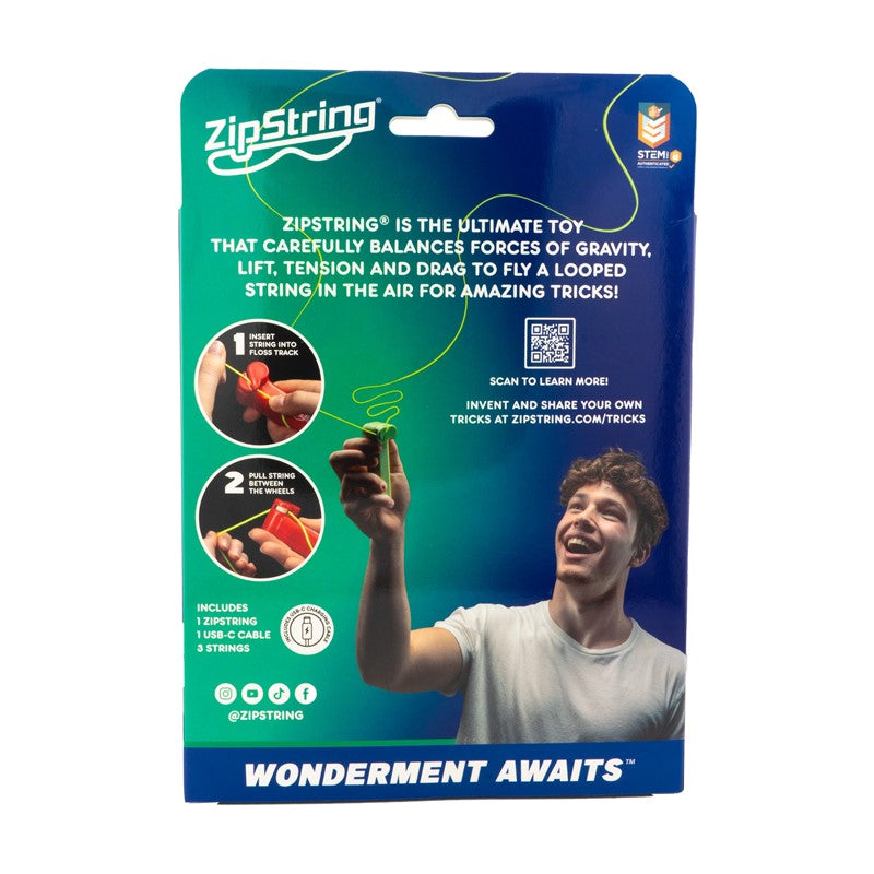 ZipString Vivacious Violet