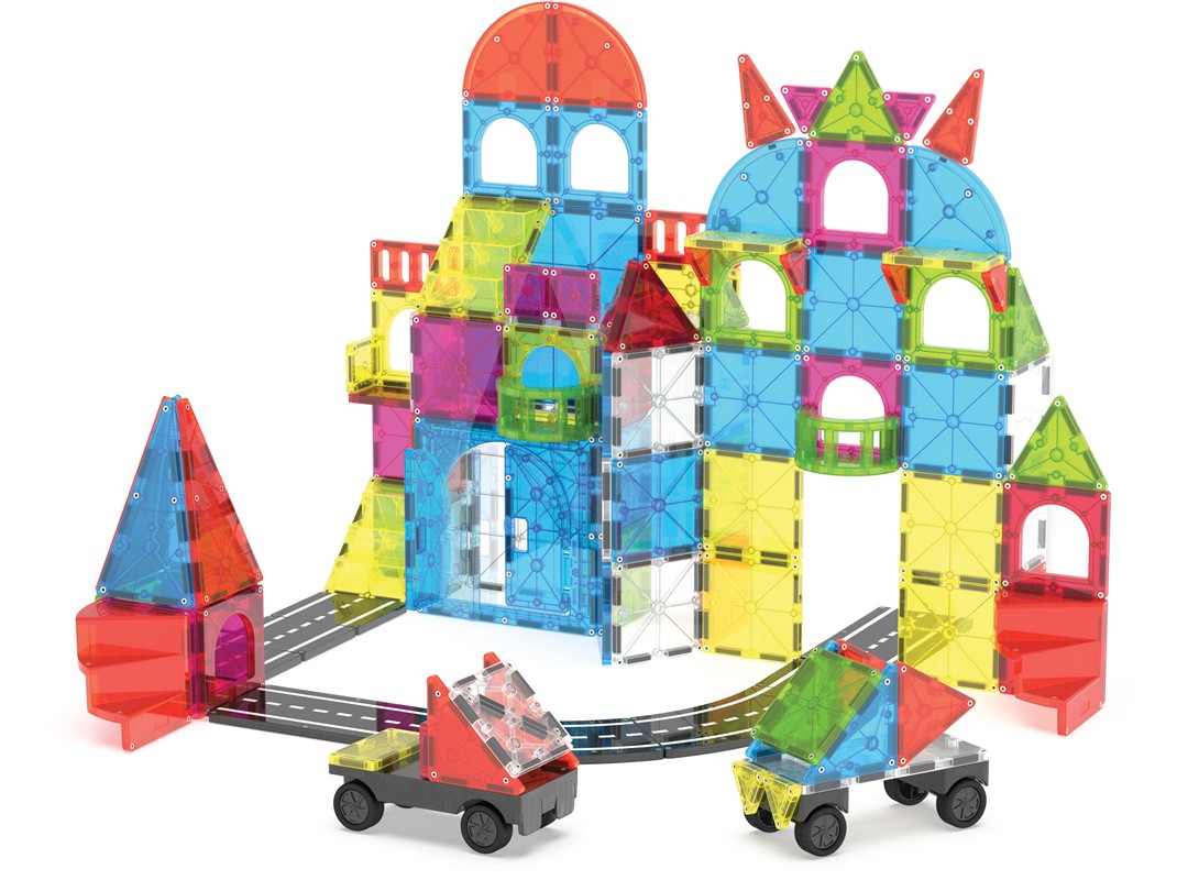 Magna-T City Center 110 pcs