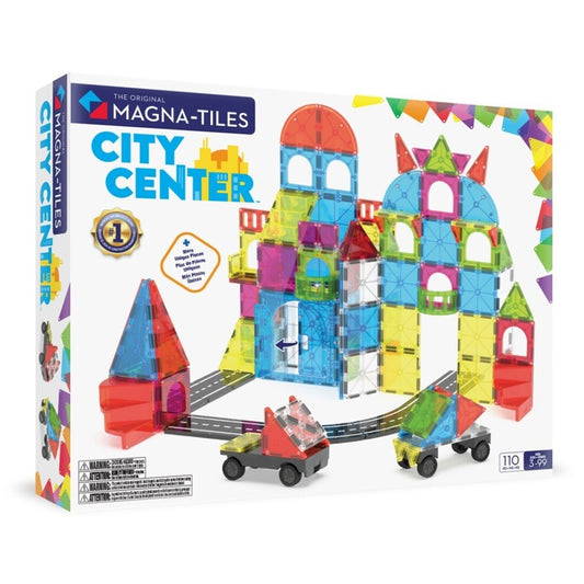 Magna-T City Center 110 pcs