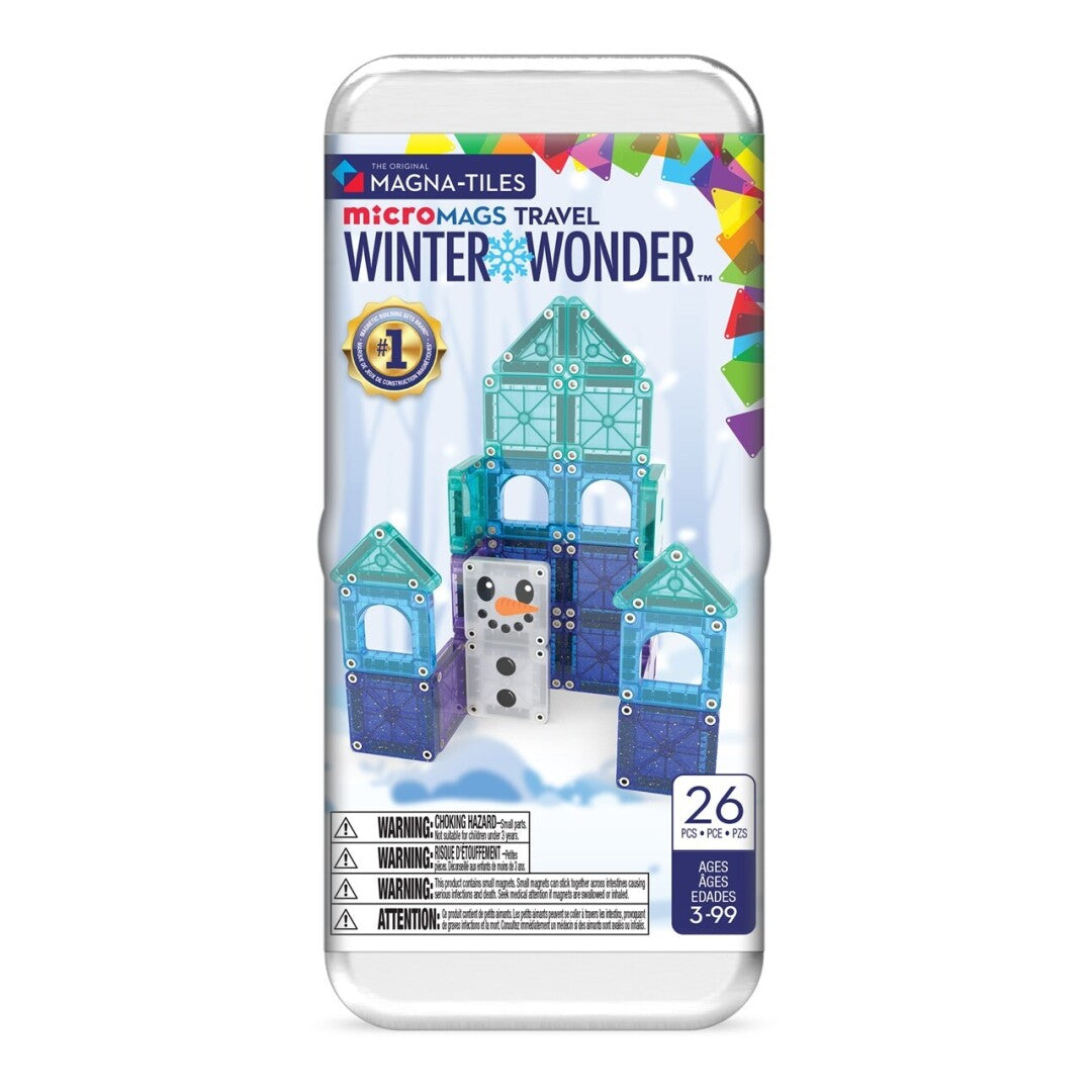 WINTER Travel Set