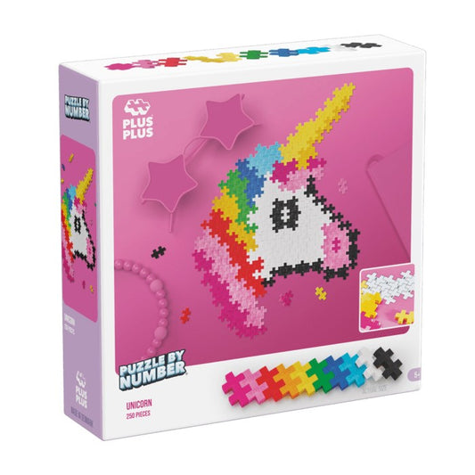 Puzle Unicorn 250 pz