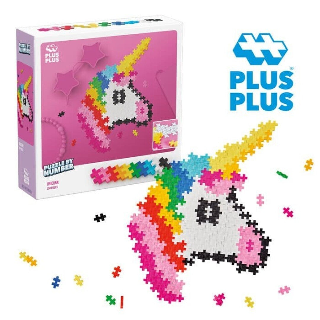 Puzle Unicorn 250 pz