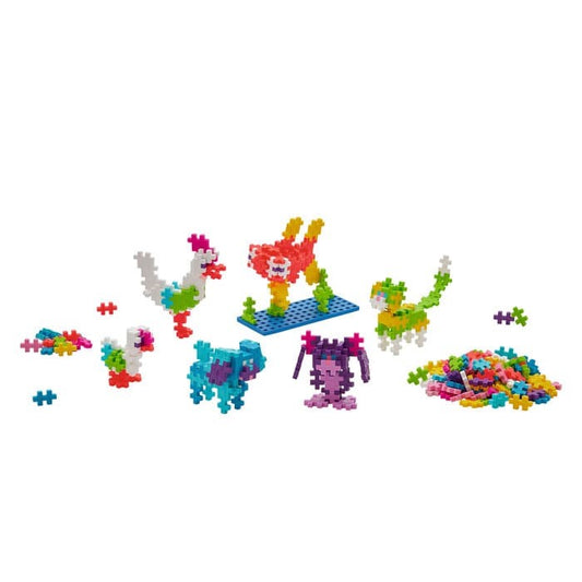 Learn to Build: Pets 250 pz