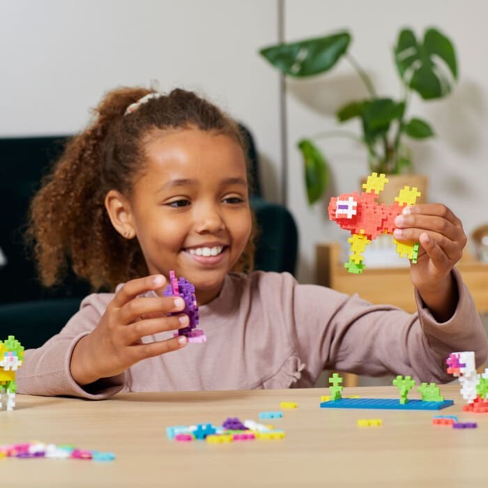 Learn to Build: Pets 250 pz