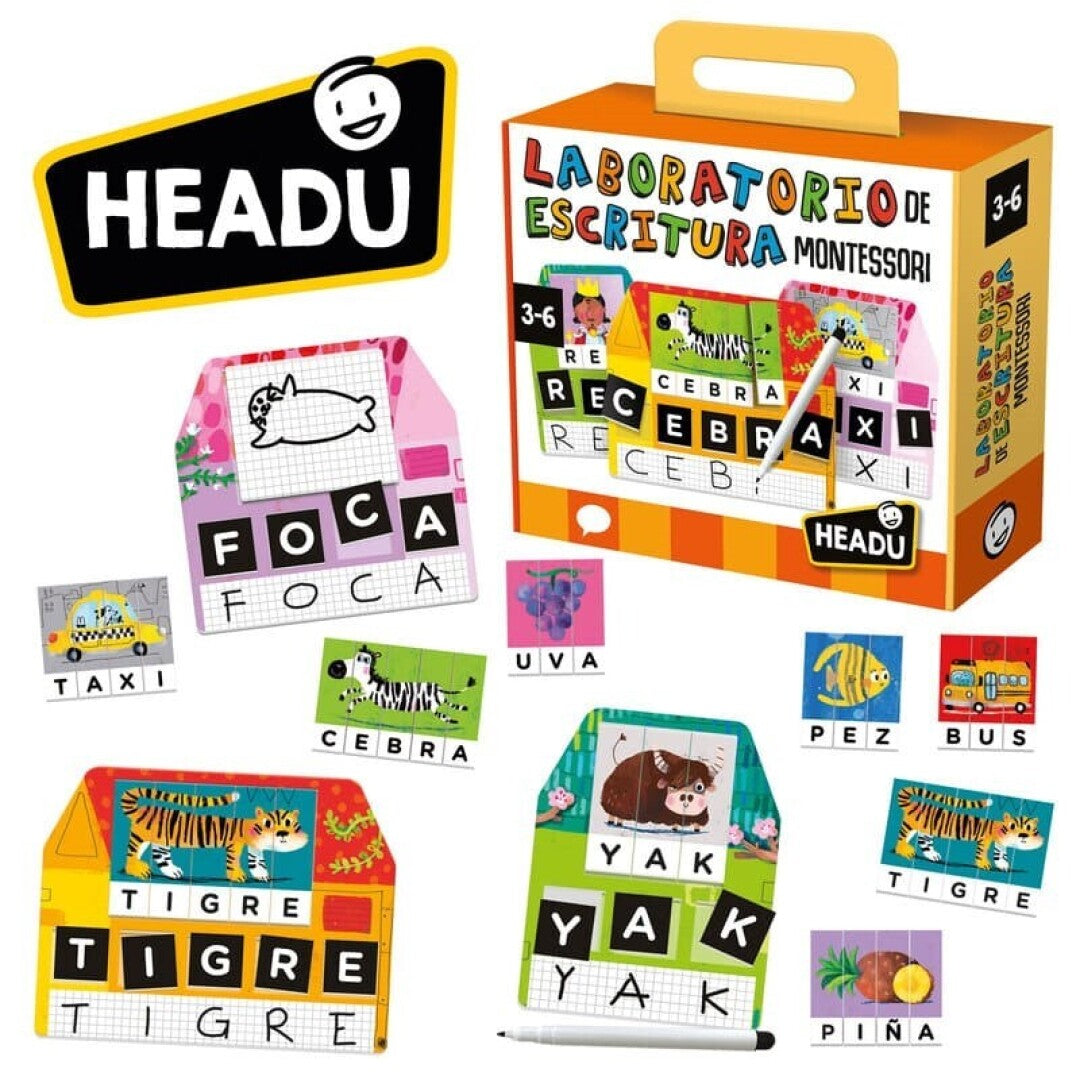 Laboratorio de Escritura