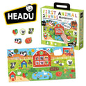 First Animals Sounds