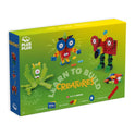 Learn to Build: Criaturas 240 pz