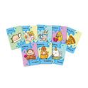 Taco, Gato, Cabra, Queso WATERPROOF!