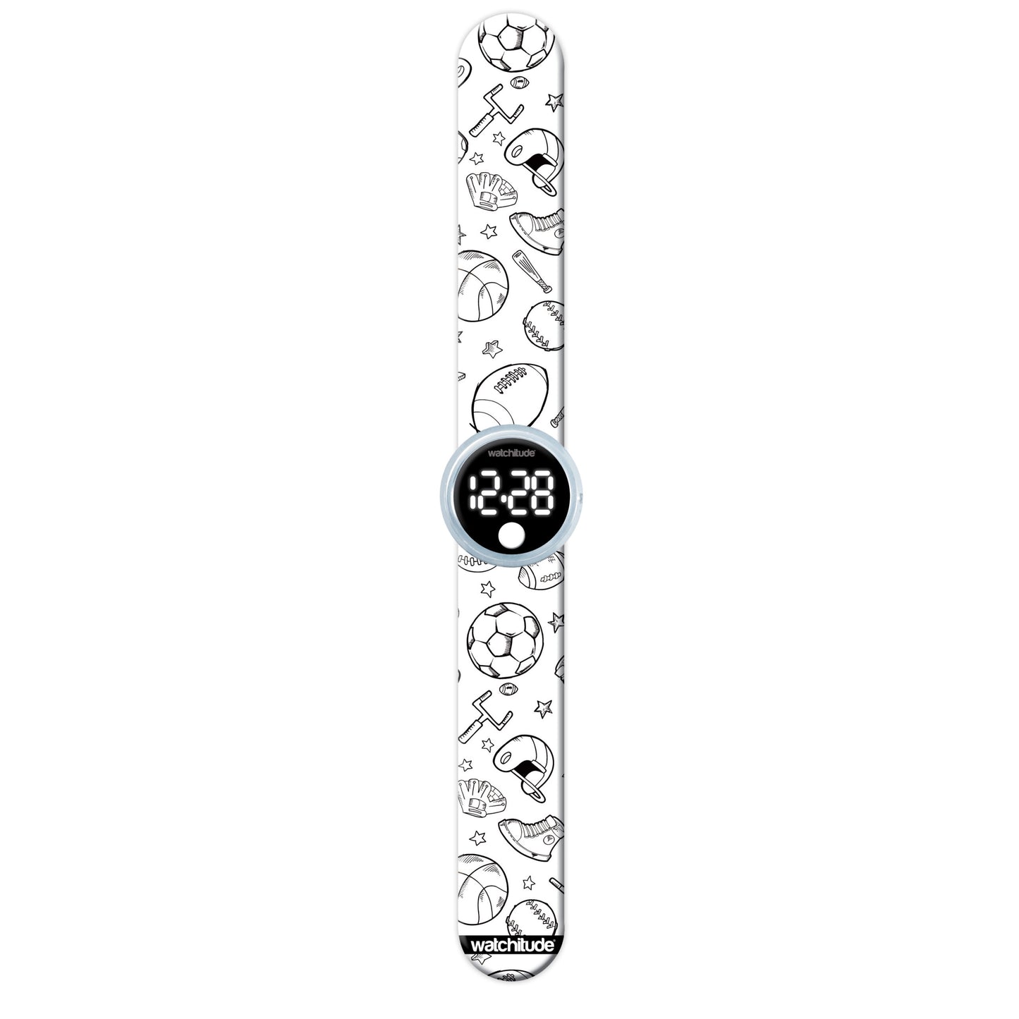 Reloj Coloreable