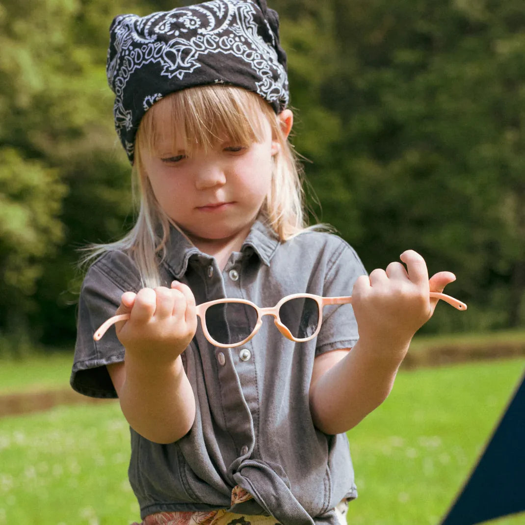 KIETLA- GAFA WAZZ BLUSH PINK 1-2 años