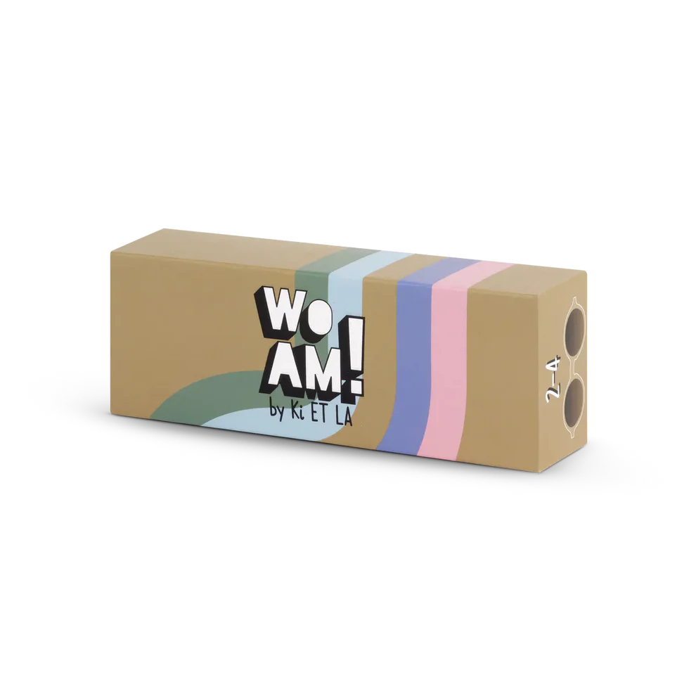 KIETLA - GAFAS WOAM BROWN