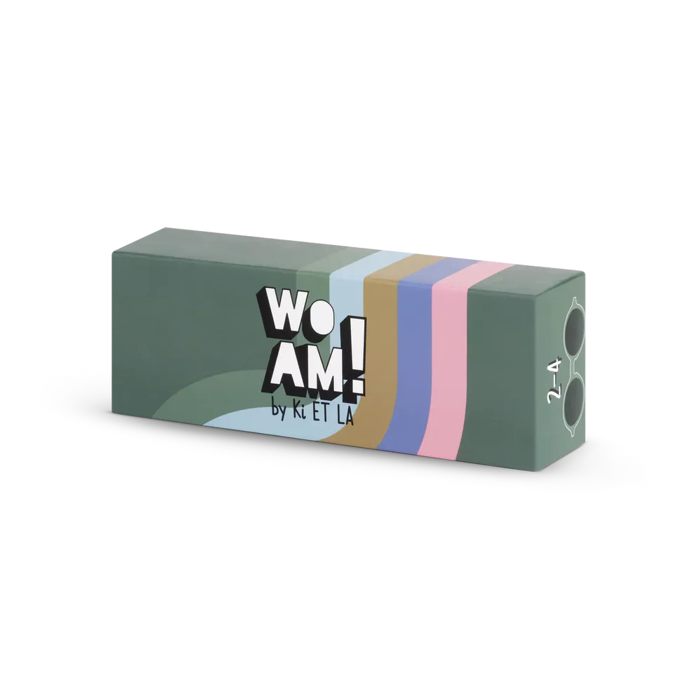 KIETLA - GAFAS WOAM GREEN