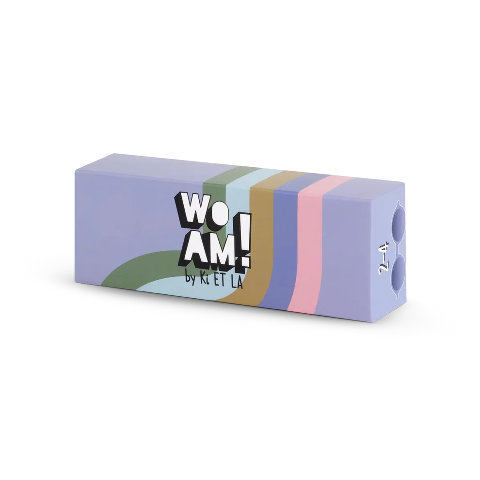 KIETLA - GAFAS WOAM PURPLE