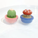 Bath Pop Up Mushroom