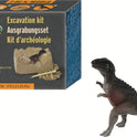 Mini juego de excavación T-Rex