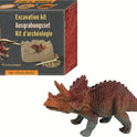 Mini juego de excavación T-Rex