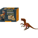 Mini juego de excavación T-Rex