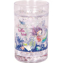 Vaso con Purpurina Nella