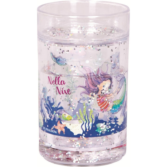 Vaso con Purpurina Nella
