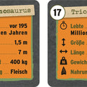 Puzzle panorámico T-Rex