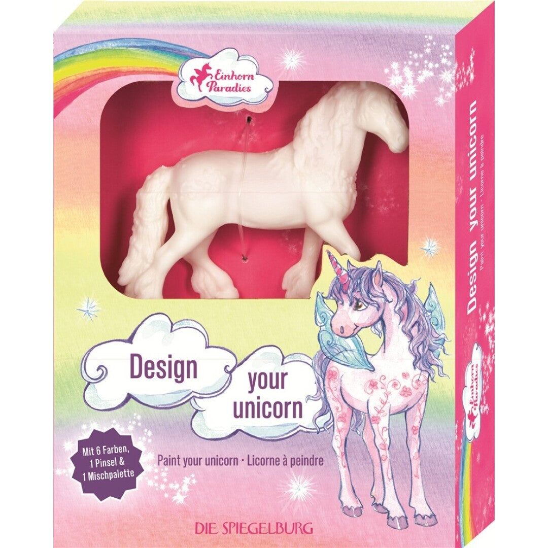 Pinta tu Unicornio