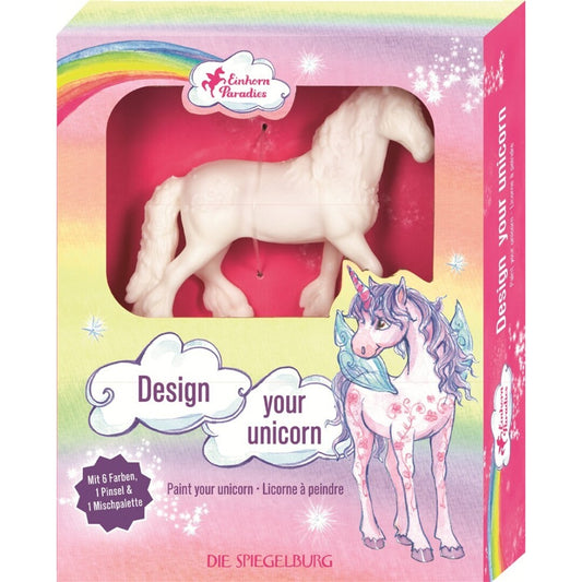 Pinta tu Unicornio