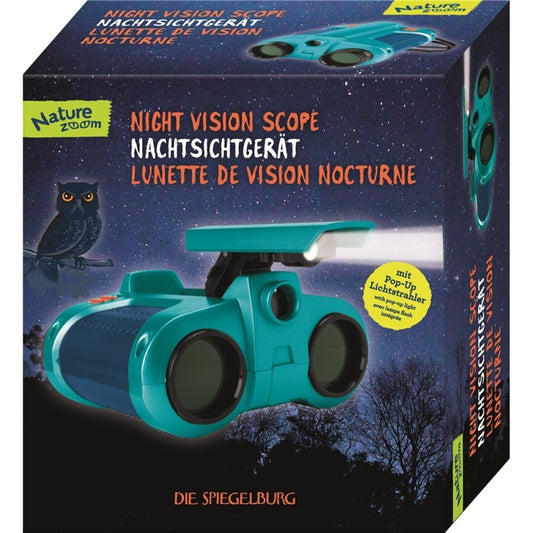 Prismático de Visión Nocturna