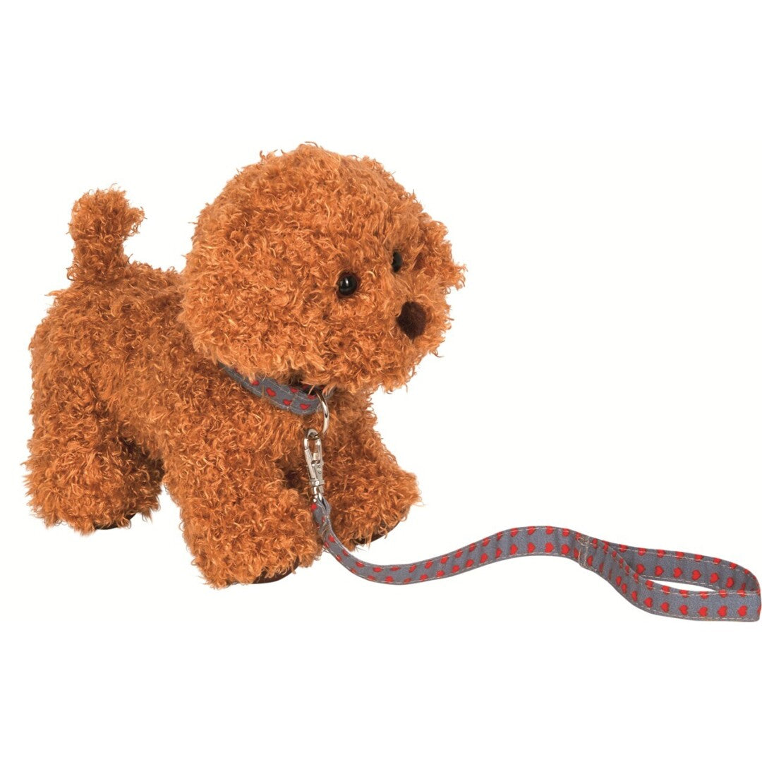 Peluche Caniche Sammy