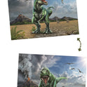 Puzzle Lenticular T-Rex