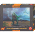 Puzzle Lenticular T-Rex