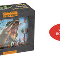 Reloj Despertador T-Rex
