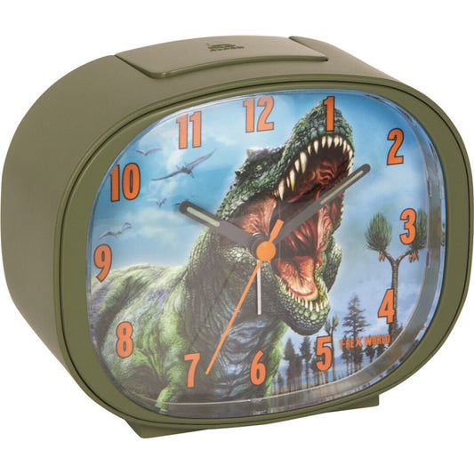 Reloj Despertador T-Rex