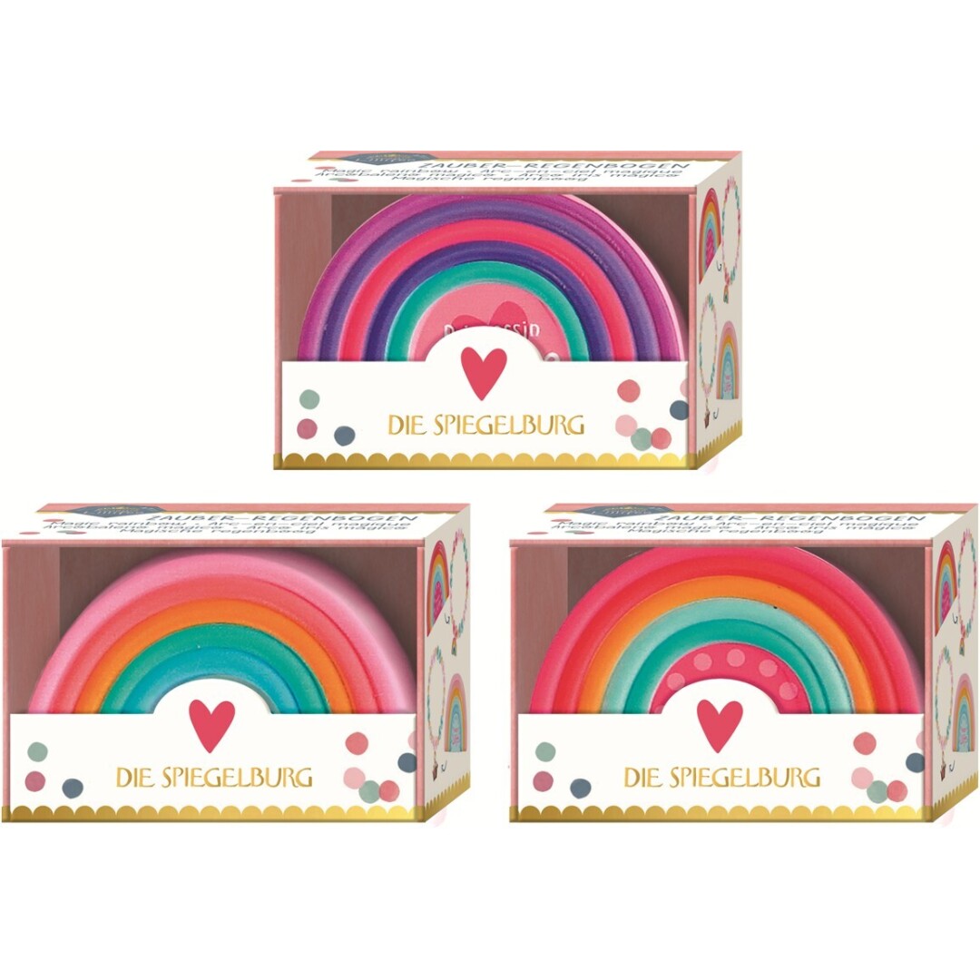 Arco Iris mágico