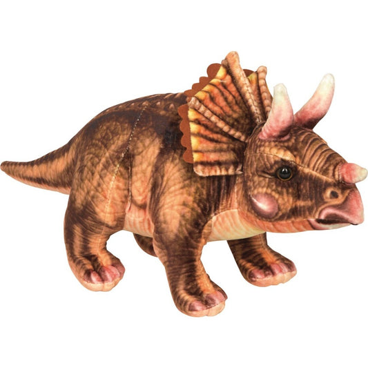 Peluche Triceratops T-Rex