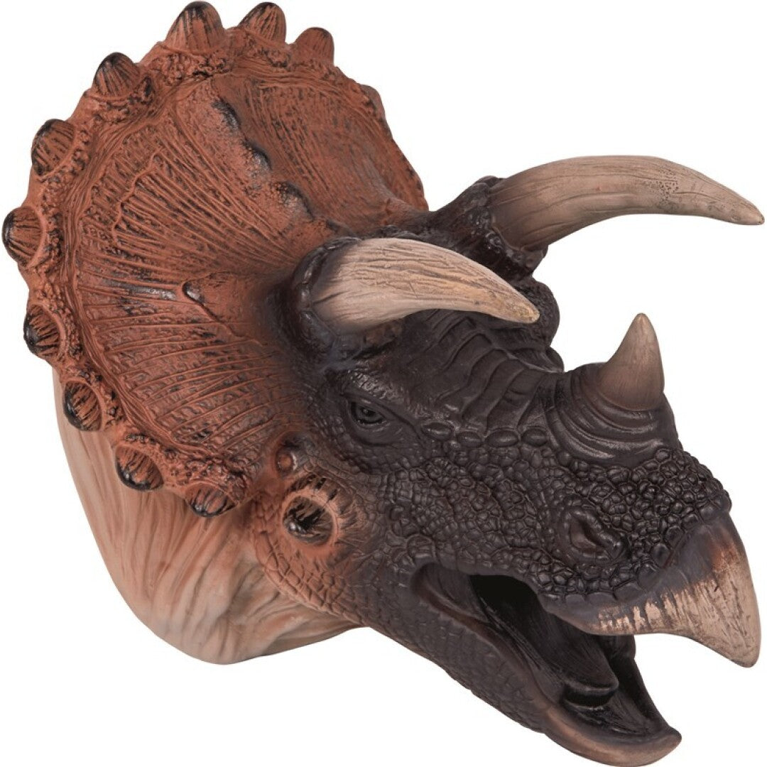 Títere Triceratops