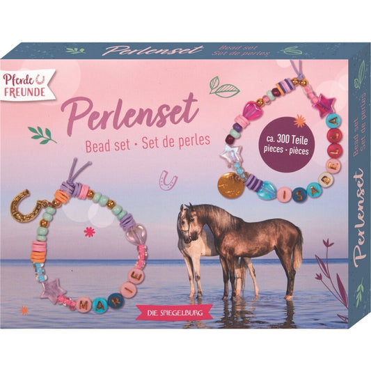 Kit para pulseras Horse Friends