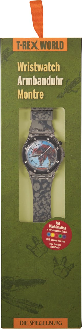 Reloj de Pulsera T-Rex