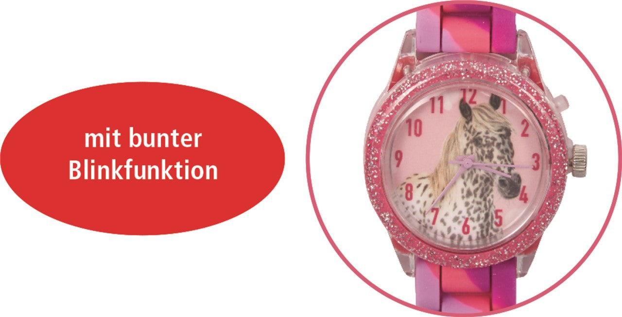Reloj de Pulsera Horse Friends