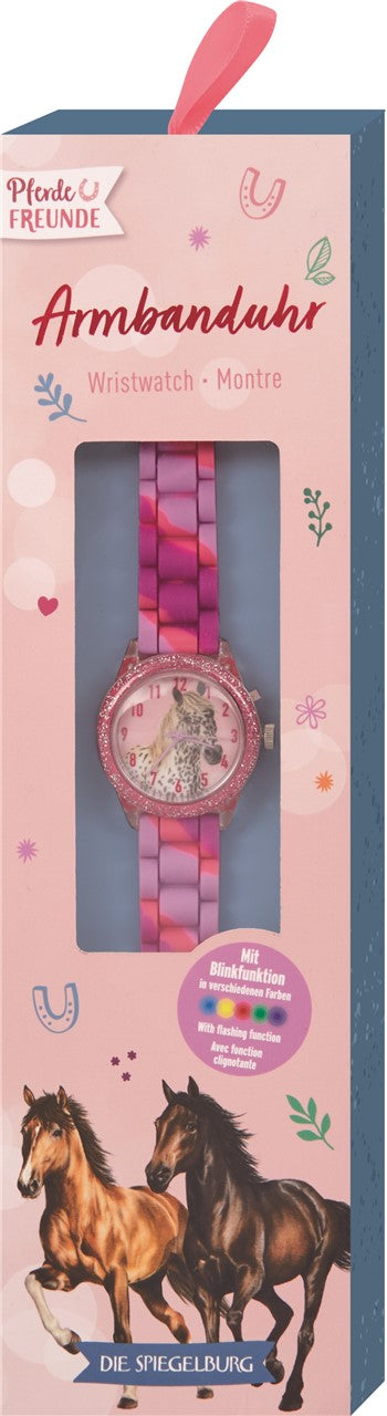 Reloj de Pulsera Horse Friends