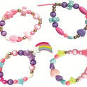 Set de Perlas Flores