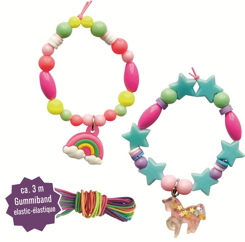 Set de Perlas Unicornio
