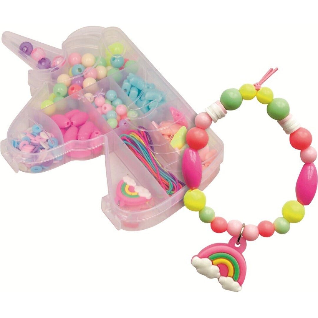 Set de Perlas Unicornio