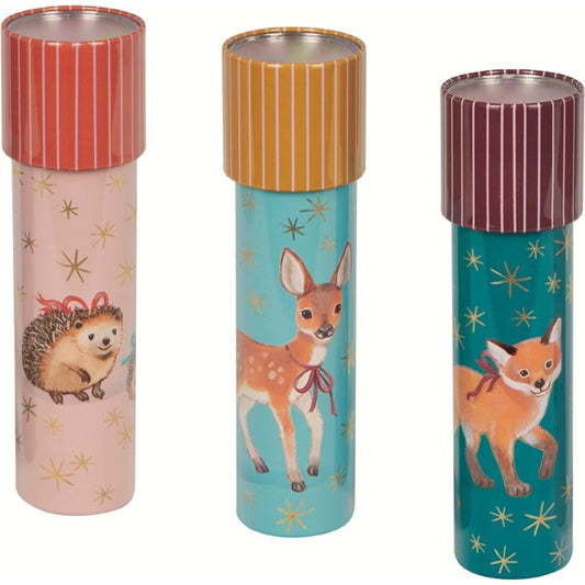 Caledoscopio Winter Magic