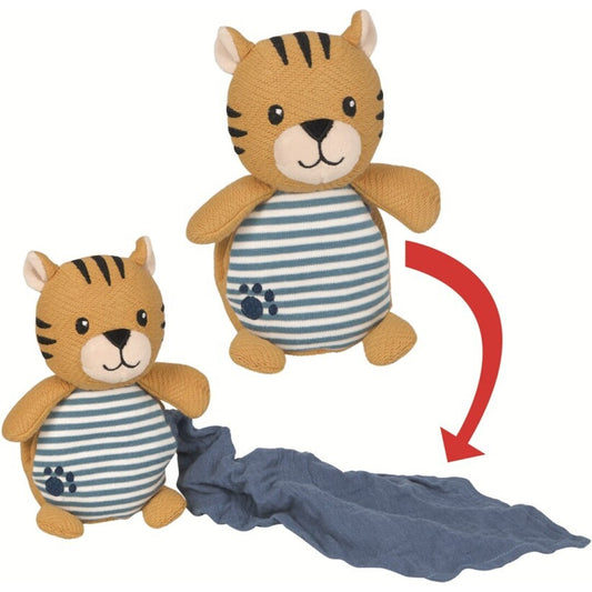 Peluche-Doudou Tigre