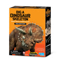 Kidz Labs Kit Geológico Triceratops