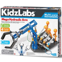 KidzLabs - Mega Brazo Hidráulico