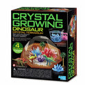 Terrario Cristales Dino