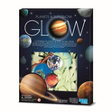 GLOW Planetas y Estrellas