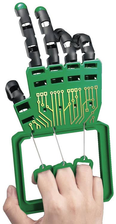 KidzLabs - Mano Robótica